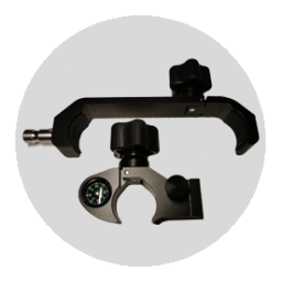 Stabhalterung RT8 / UT30